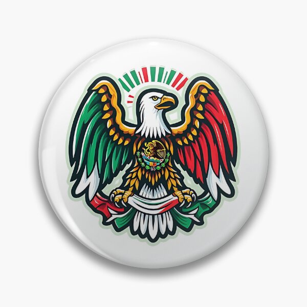 Item preview, Mexican Eagle designed and sold by Suukunna.