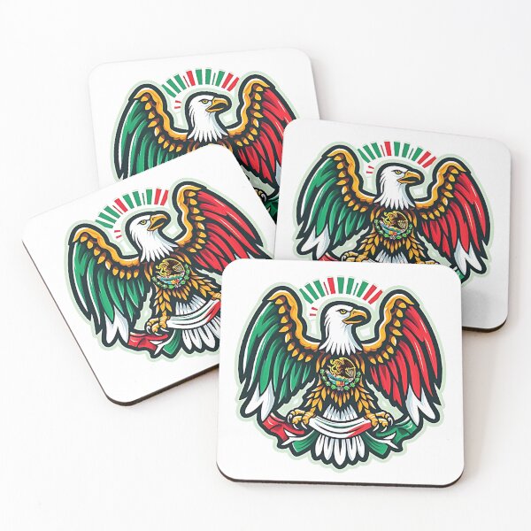 Item preview, Mexican Eagle designed and sold by Suukunna.