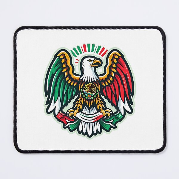 Item preview, Mexican Eagle designed and sold by Suukunna.