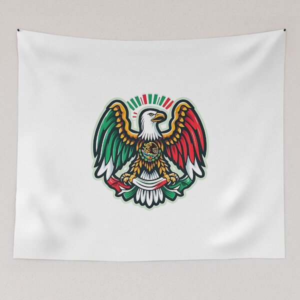 Item preview, Mexican Eagle designed and sold by Suukunna.