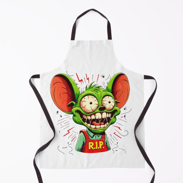 Item preview, RIP Zombie Rat Fink designed and sold by Designowner.