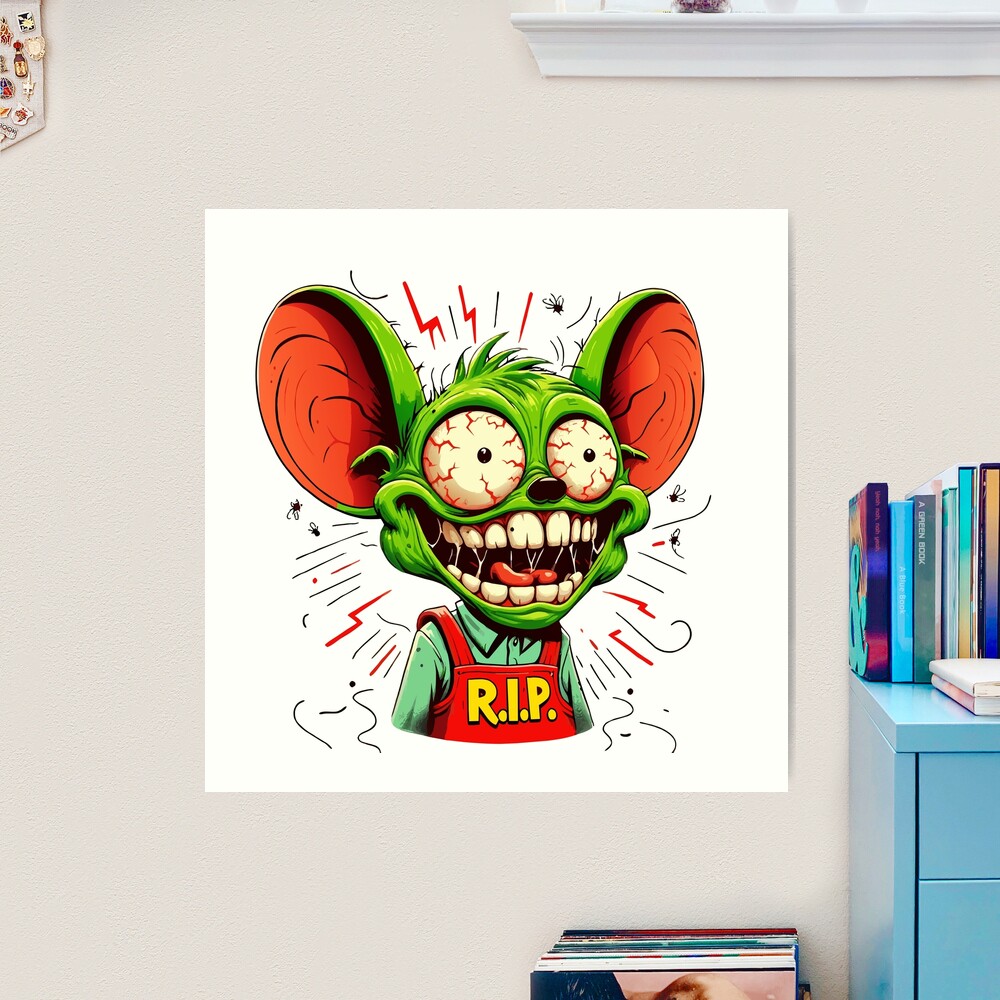 未開封 ラットフィンク ratfink rat fink ラット フィンク