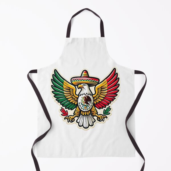 Item preview, Mexican Eagle designed and sold by Suukunna.