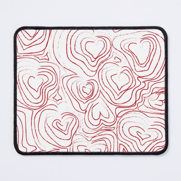 Item preview, red hearts designed and sold by Aslan-19.