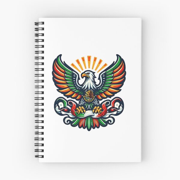 Item preview, Mexican Eagle designed and sold by Suukunna.