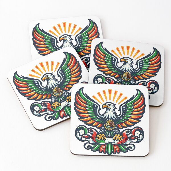 Item preview, Mexican Eagle designed and sold by Suukunna.