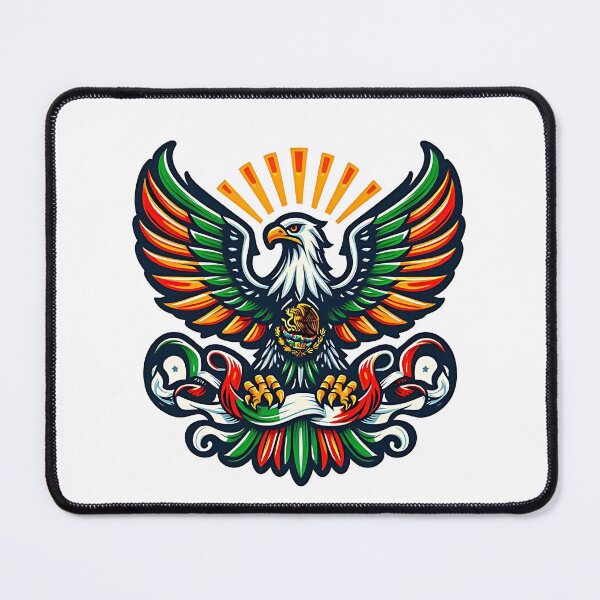 Item preview, Mexican Eagle designed and sold by Suukunna.