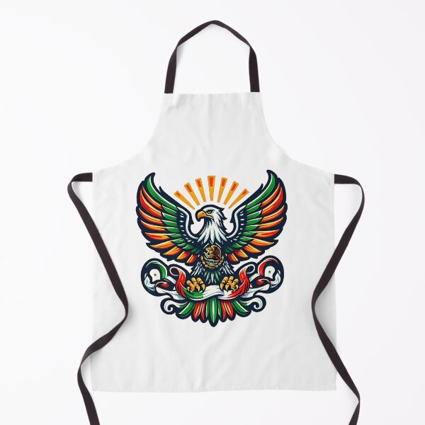 Item preview, Mexican Eagle designed and sold by Suukunna.