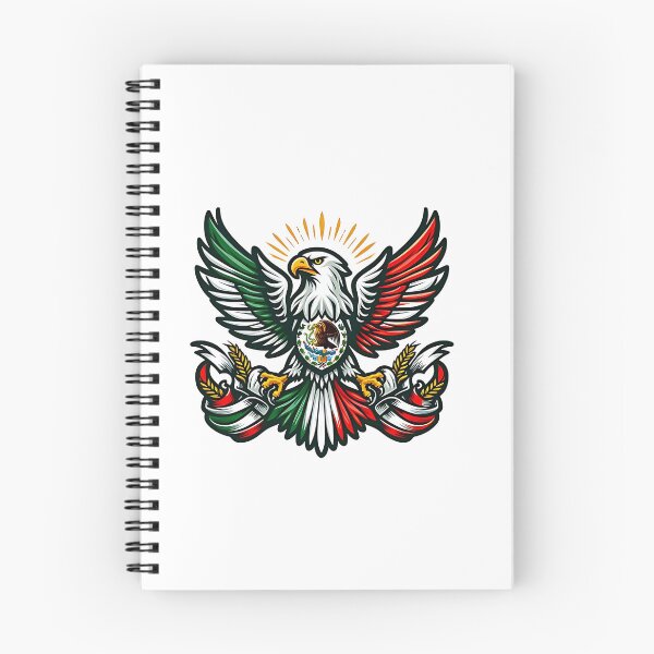 Item preview, Mexican Eagle designed and sold by Suukunna.