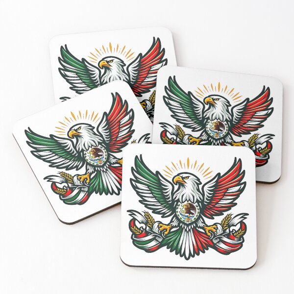 Item preview, Mexican Eagle designed and sold by Suukunna.