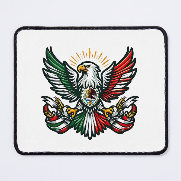 Item preview, Mexican Eagle designed and sold by Suukunna.