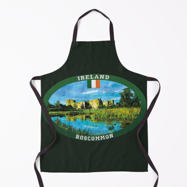Item preview, Roscommon Ireland Travel designed and sold by Thistle-TShop.