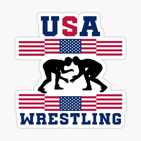 Item preview, Usa wrestling designed and sold by VibeStyleShop.