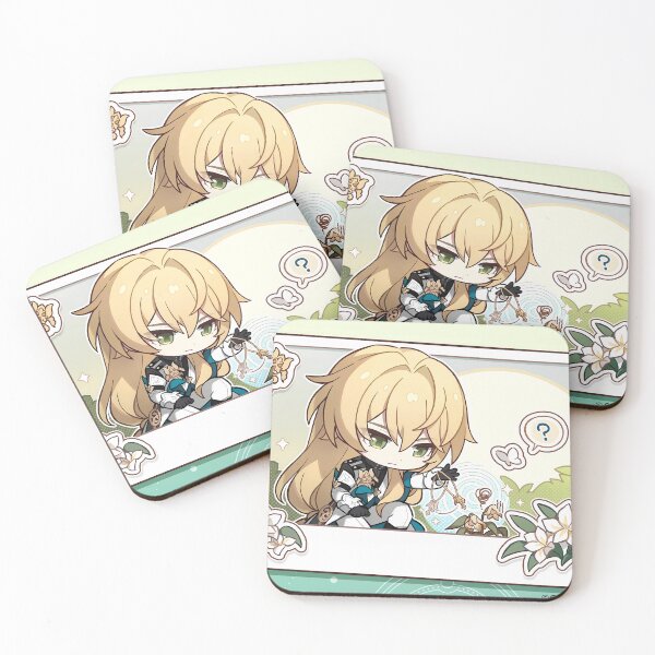 Item preview, Luocha Single-Panel Illustration - Honkai: Star Rail designed and sold by kazatodoesart.