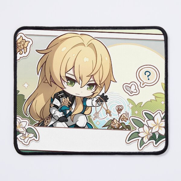 Item preview, Luocha Single-Panel Illustration - Honkai: Star Rail designed and sold by kazatodoesart.