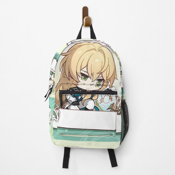 Item preview, Luocha Single-Panel Illustration - Honkai: Star Rail designed and sold by kazatodoesart.