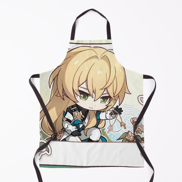 Item preview, Luocha Single-Panel Illustration - Honkai: Star Rail designed and sold by kazatodoesart.