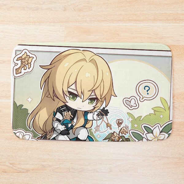 Item preview, Luocha Single-Panel Illustration - Honkai: Star Rail designed and sold by kazatodoesart.