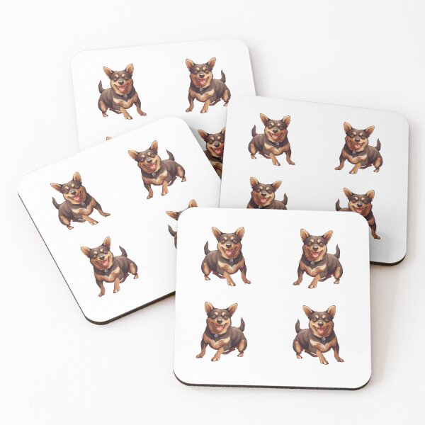 Item preview, Australian Kelpies designed and sold by TheAnimalZ00.