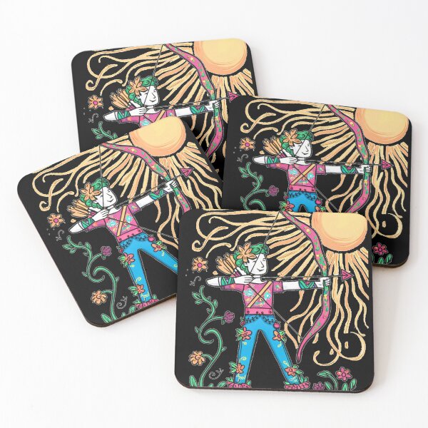Item preview, Sagittarius Astrology. Sun in Sagittarius, Zodiac sign, Sagittarius symbol designed and sold by ZodiacWonders.