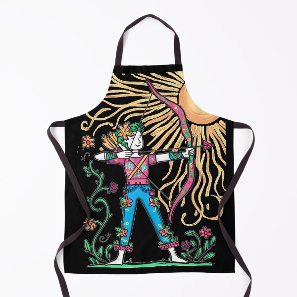 Item preview, Sagittarius Astrology. Sun in Sagittarius, Zodiac sign, Sagittarius symbol designed and sold by ZodiacWonders.