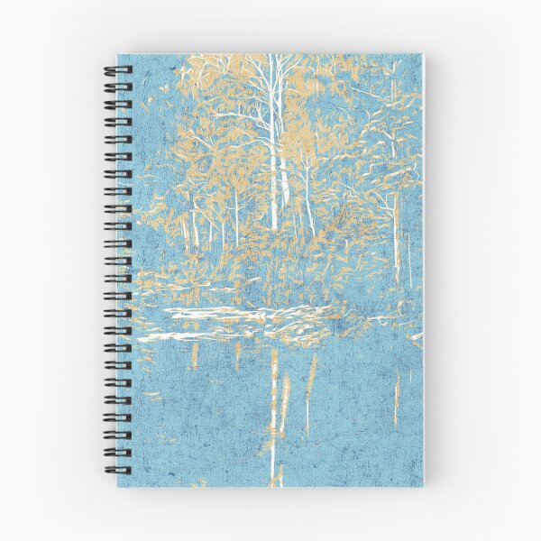 Item preview, River Reflections designed and sold by Brett Thompson.