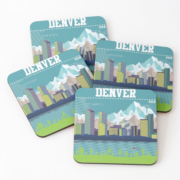 Item preview, Denver designed and sold by gimbri.