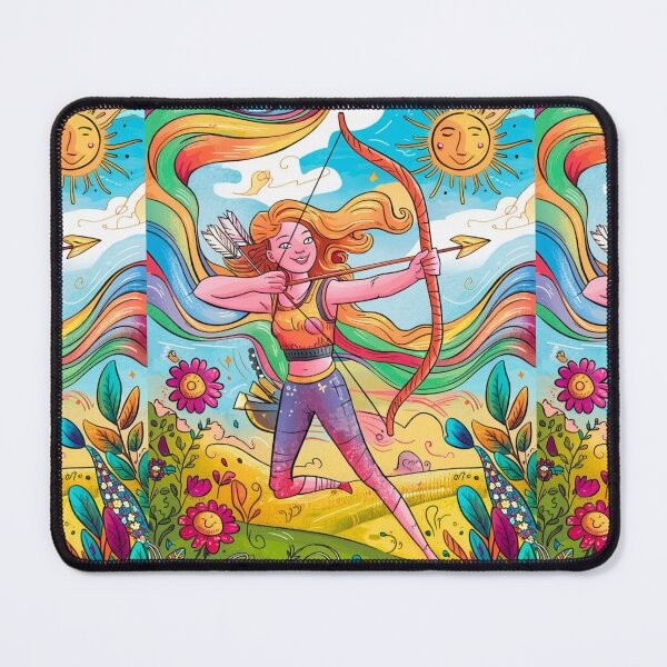 Item preview, Sagittarius Astrology. Sun in Sagittarius, Zodiac sign, Sagittarius symbol designed and sold by ZodiacWonders.