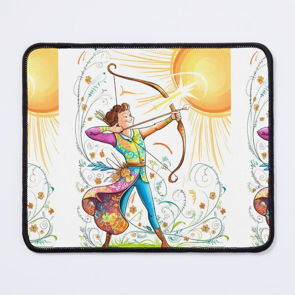Item preview, Sagittarius Astrology. Sun in Sagittarius, Zodiac sign, Sagittarius symbol designed and sold by ZodiacWonders.