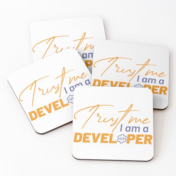 Item preview, Trust me i am developer designed and sold by blessingboy.