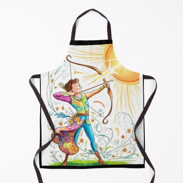 Item preview, Sagittarius Astrology. Sun in Sagittarius, Zodiac sign, Sagittarius symbol designed and sold by ZodiacWonders.