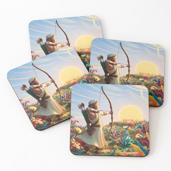 Item preview, Sagittarius Astrology. Sun in Sagittarius, Zodiac sign, Sagittarius symbol designed and sold by ZodiacWonders.