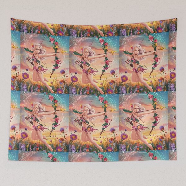 Item preview, Sagittarius Astrology. Sun in Sagittarius, Zodiac sign, Sagittarius symbol designed and sold by ZodiacWonders.