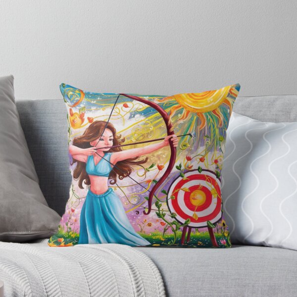 Item preview, Sagittarius Astrology. Sun in Sagittarius, Zodiac sign, Sagittarius symbol designed and sold by ZodiacWonders.