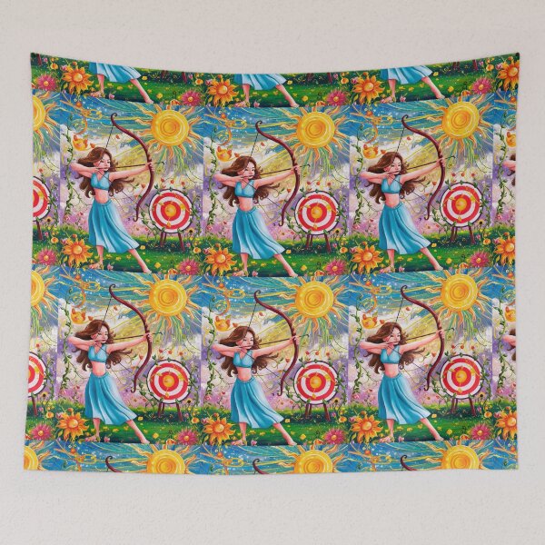 Item preview, Sagittarius Astrology. Sun in Sagittarius, Zodiac sign, Sagittarius symbol designed and sold by ZodiacWonders.