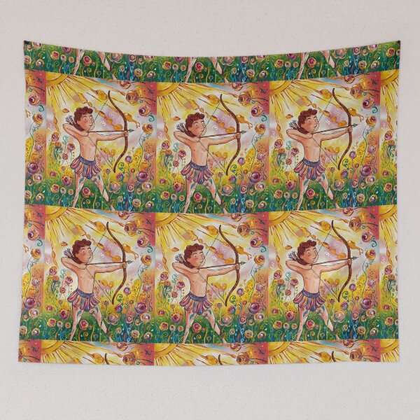 Item preview, Sagittarius Astrology. Sun in Sagittarius, Zodiac sign, Sagittarius symbol designed and sold by ZodiacWonders.