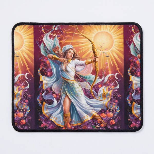 Item preview, Sagittarius Astrology. Sun in Sagittarius, Zodiac sign, Sagittarius symbol designed and sold by ZodiacWonders.