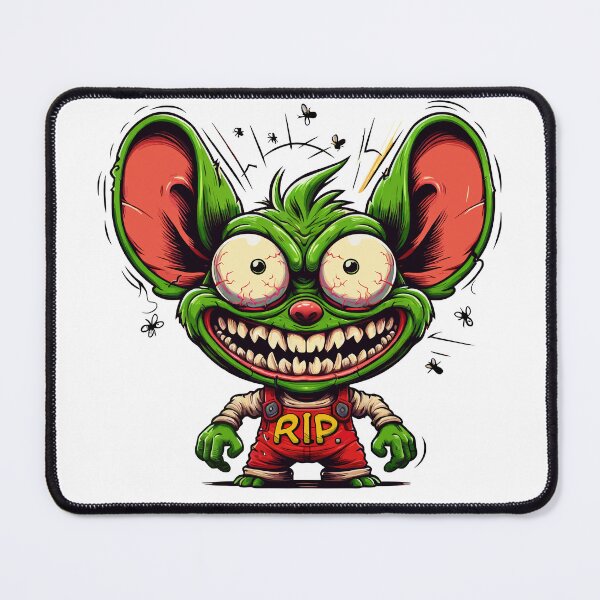 Item preview, Zombie Rat Fink designed and sold by Designowner.