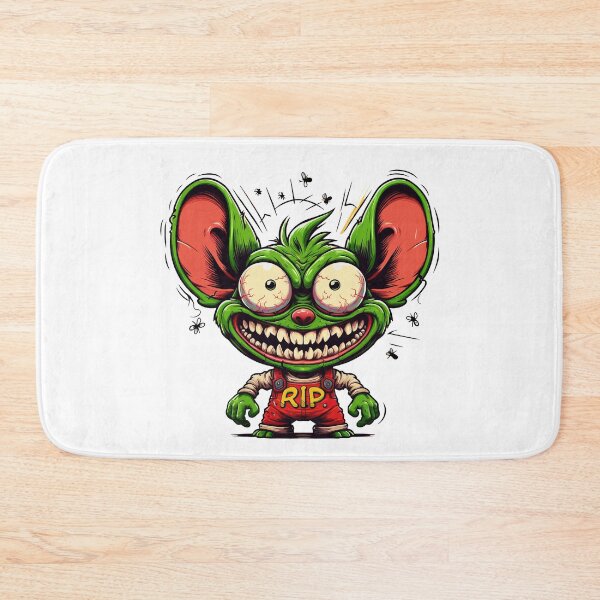 Item preview, Zombie Rat Fink designed and sold by Designowner.