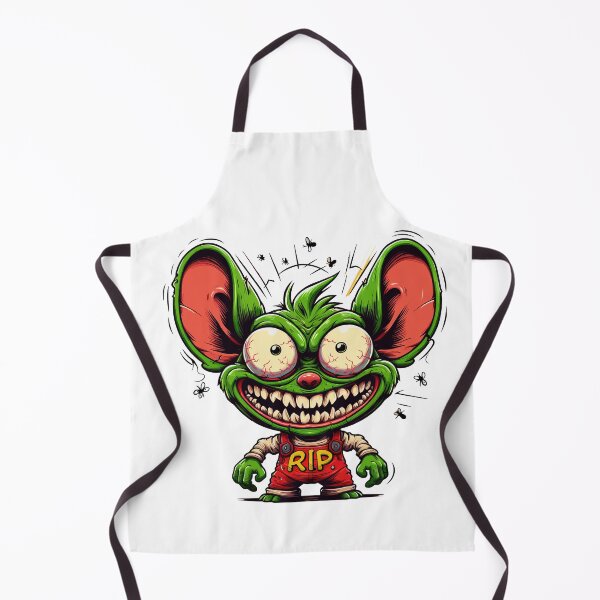 Item preview, Zombie Rat Fink designed and sold by Designowner.