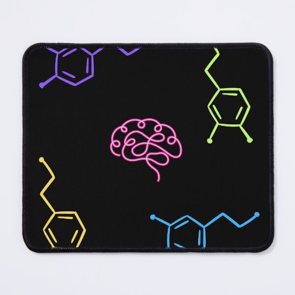 Item preview, Dopamine & Brain designed and sold by Yankee Doodle Gandy.
