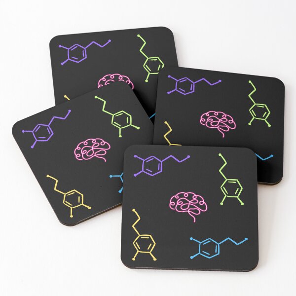 Item preview, Dopamine & Brain designed and sold by Yankee Doodle Gandy.