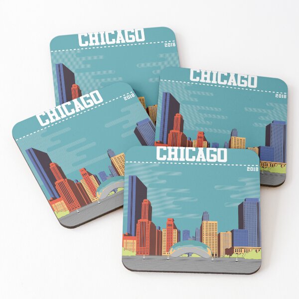 Item preview, Chicago designed and sold by gimbri.