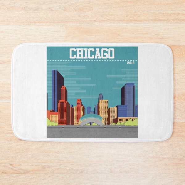 Item preview, Chicago designed and sold by gimbri.