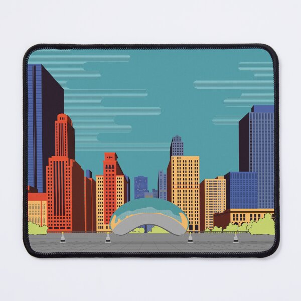 Item preview, Chicago designed and sold by gimbri.