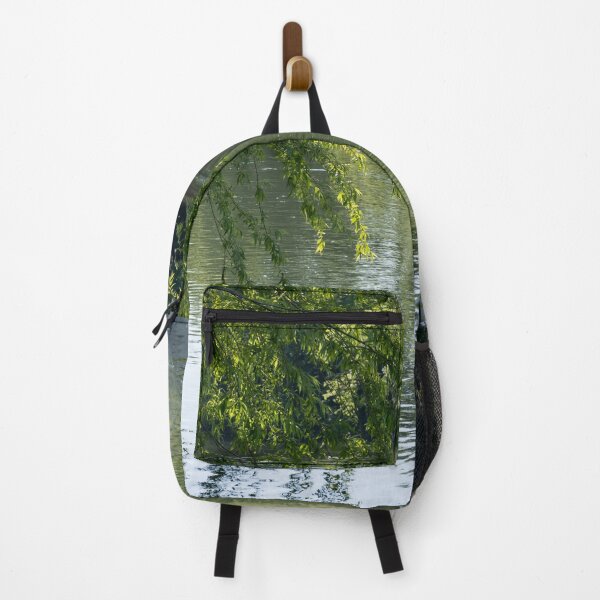 Item preview, Verdant Riverbanks and Glossy Ripples designed and sold by Georgia Mizuleva.