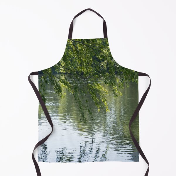 Item preview, Verdant Riverbanks and Glossy Ripples designed and sold by Georgia Mizuleva.