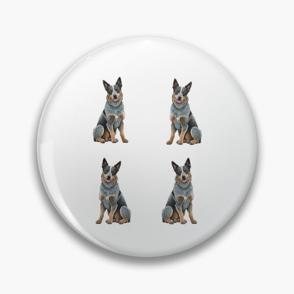 Item preview, Australian Cattle Dogs designed and sold by TheAnimalZ00.