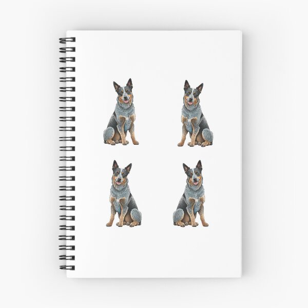 Item preview, Australian Cattle Dogs designed and sold by TheAnimalZ00.
