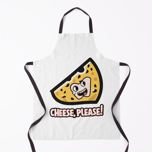 Item preview, Cute Cartoon Manchego Cheese - Cheese, Please! designed and sold by NiftyWrx.